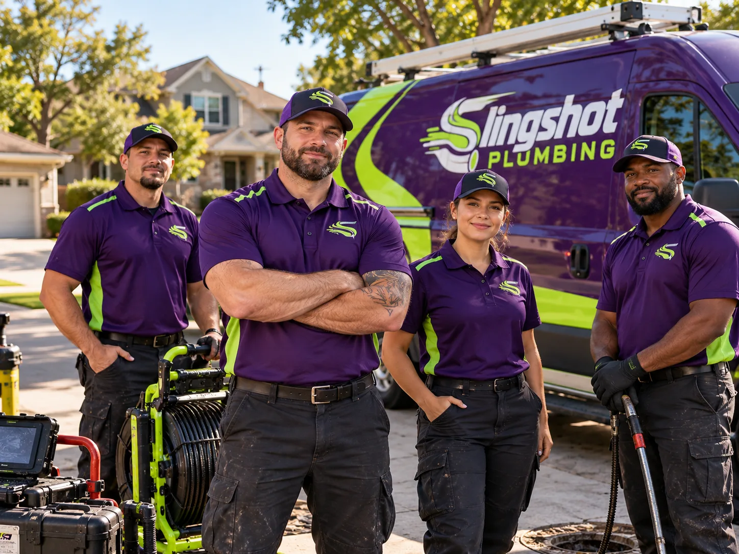Drain Cleaning in Melrose, FL near me